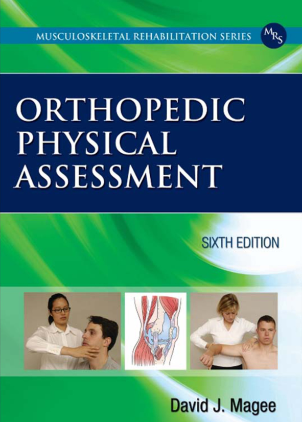Orthopedic Physical Assessment book