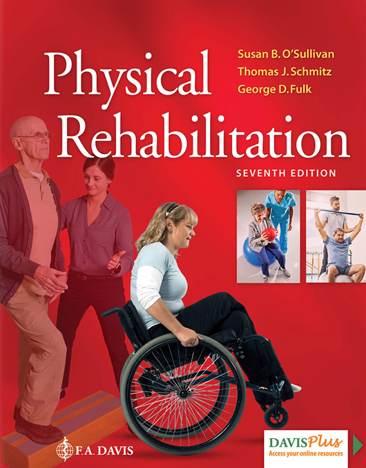 Physical Rehabilitation O’Sullivan