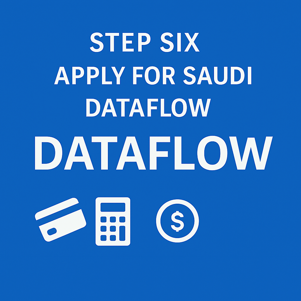 DataFlow Step Six: Receive Your Report