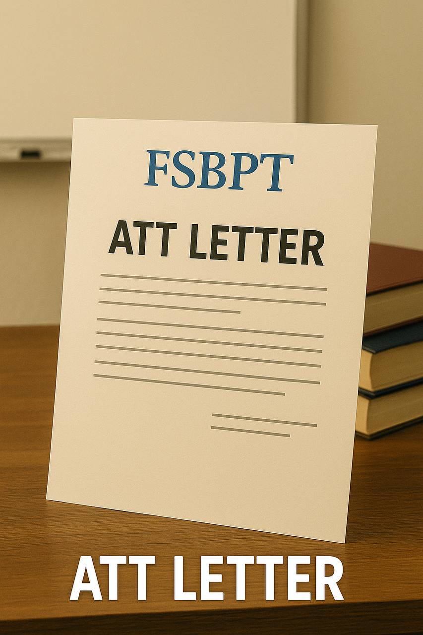 What Is the ATT Letter & How Long to Get It?